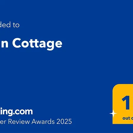 Bran Cottage Exterior foto
