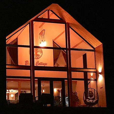 Bran Cottage Exterior foto